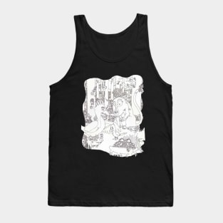 Welcome Tank Top